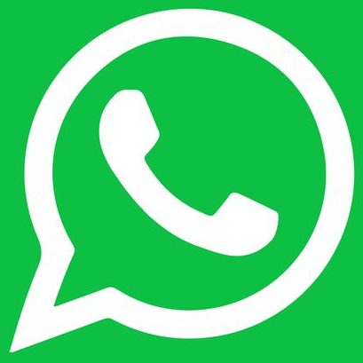Usamos WhatsApp Contacta con nosotros